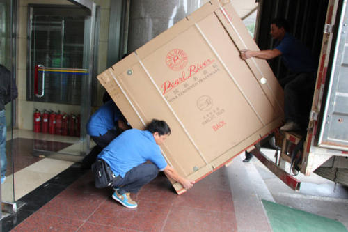 岳西钢琴贵重工艺品无忧运