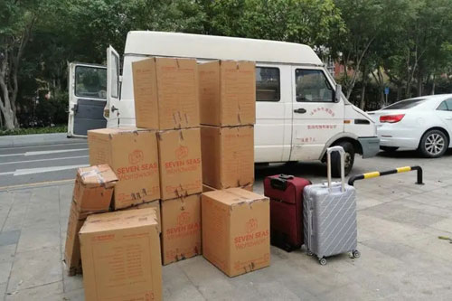岳西行李托运公司